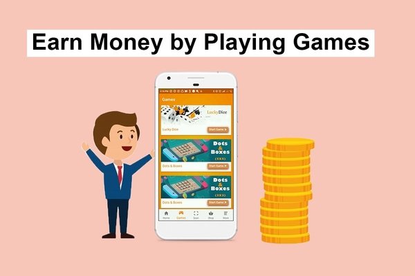 Best 10 Ways to Earn Money Playing Games Online 2022